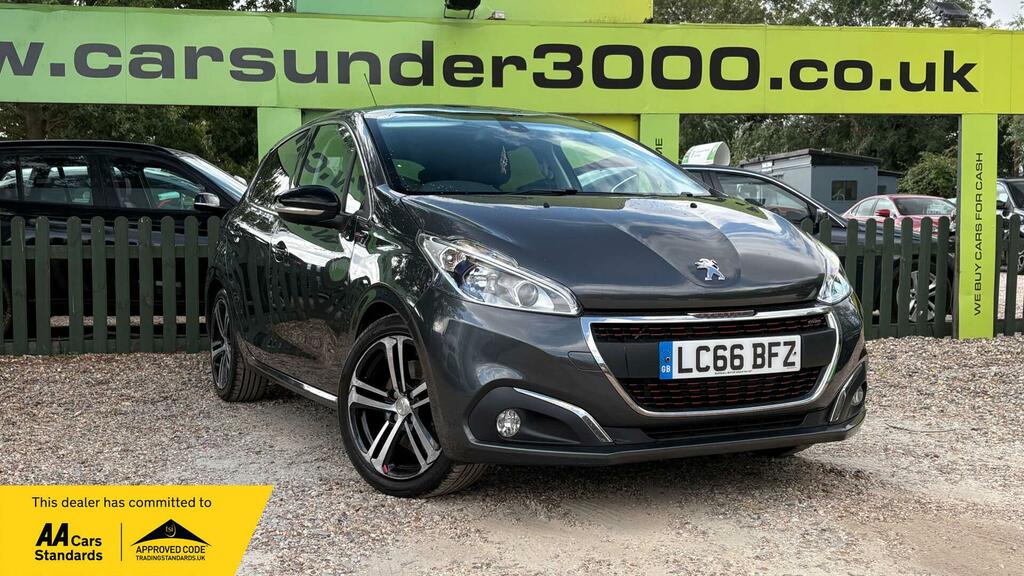 Peugeot 208