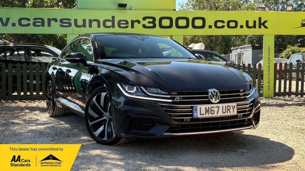 Volkswagen Arteon
