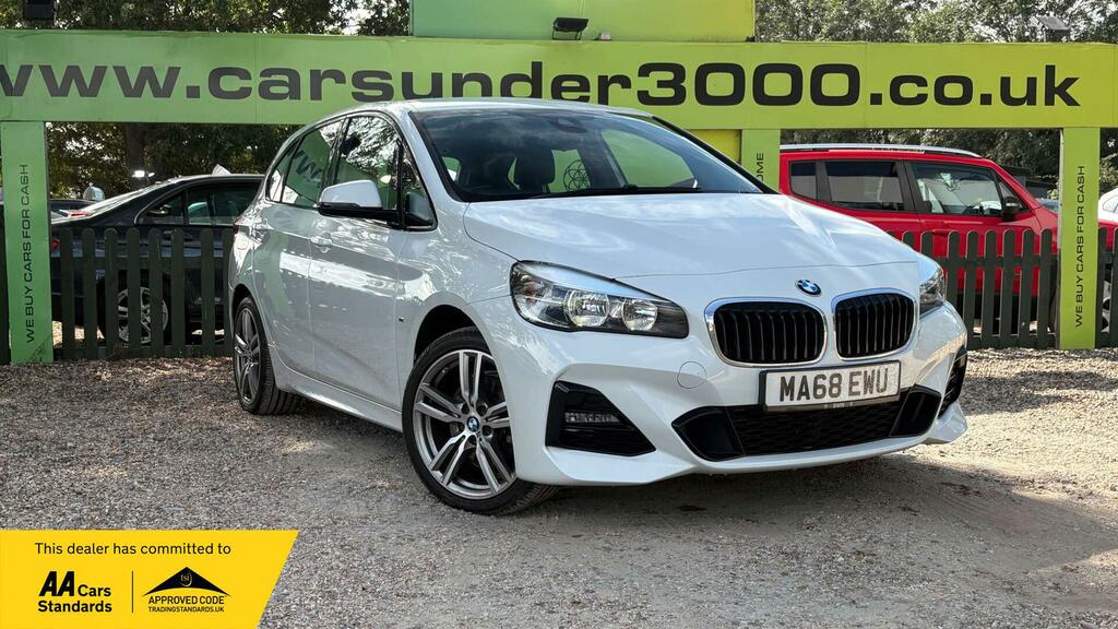 Bmw 2 Series