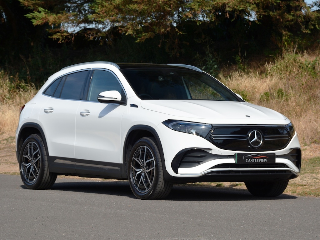 Mercedes-Benz Eqa