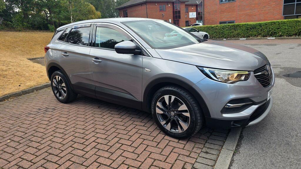 Vauxhall Grandland X