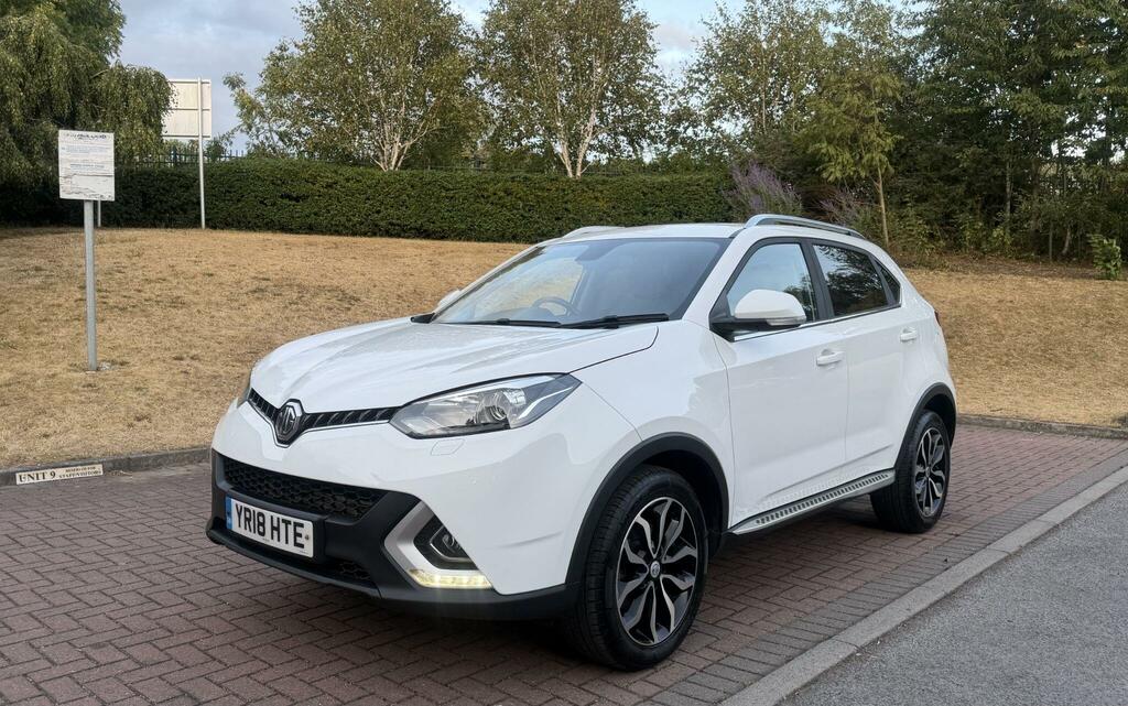 Mg Motor Uk Gs