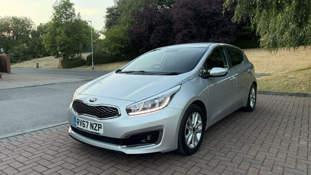 Kia Ceed