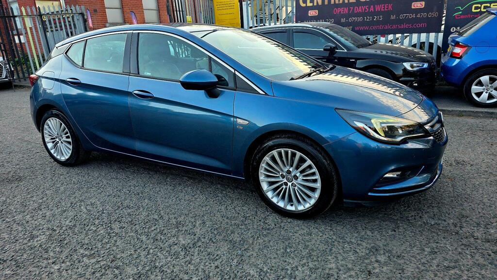 Vauxhall Astra