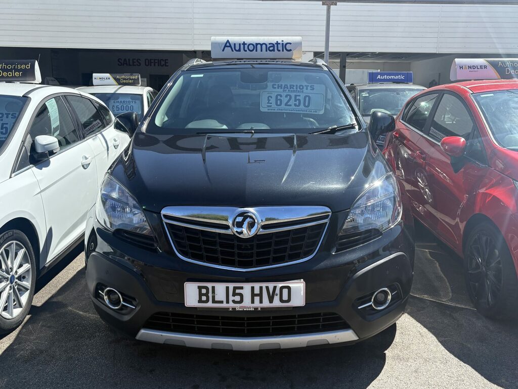 Vauxhall Mokka