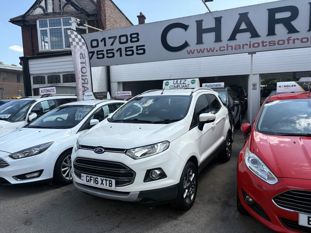 Ford Ecosport