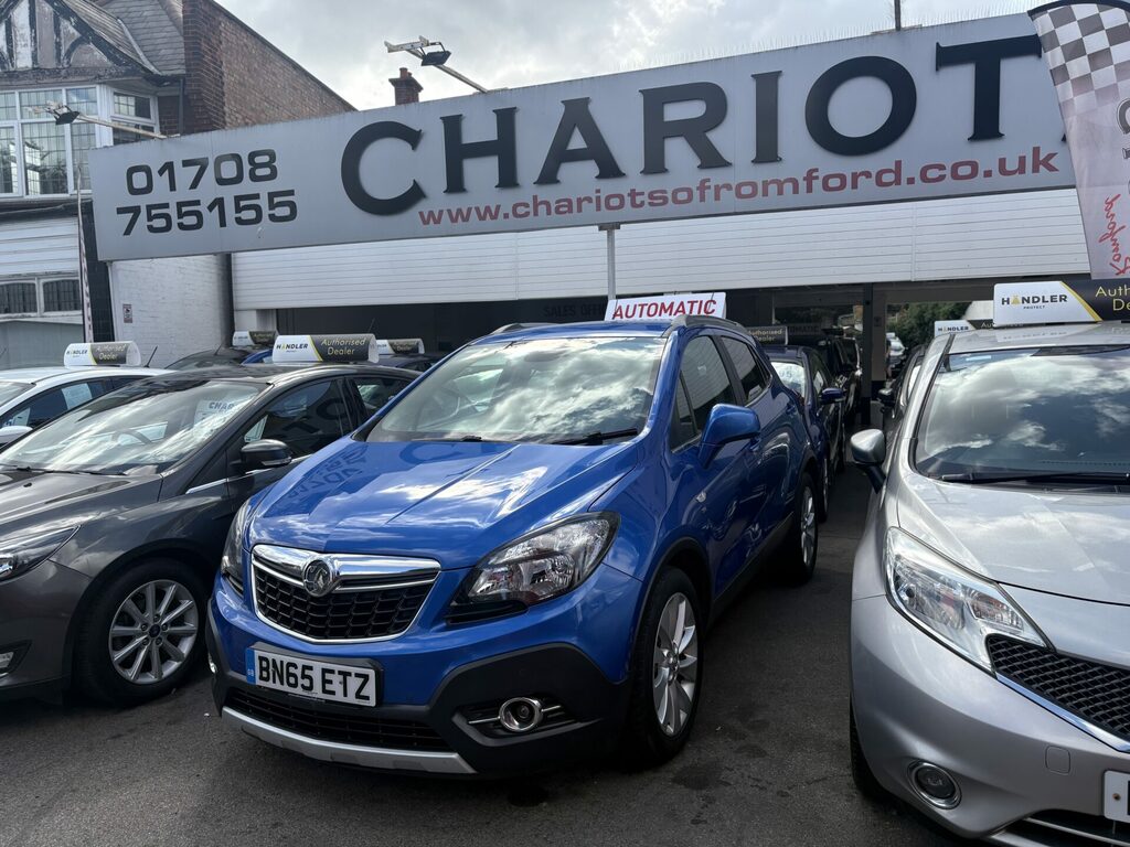 Vauxhall Mokka