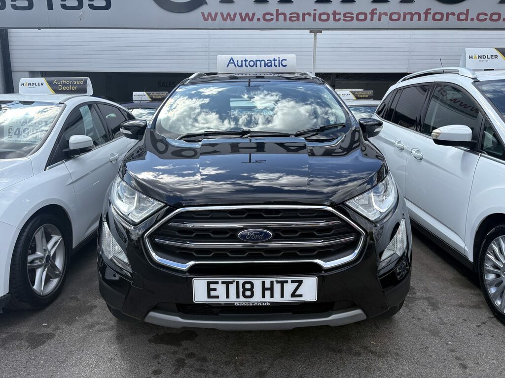 Ford Ecosport
