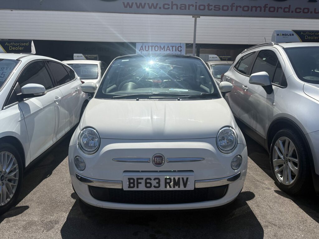 Fiat 500