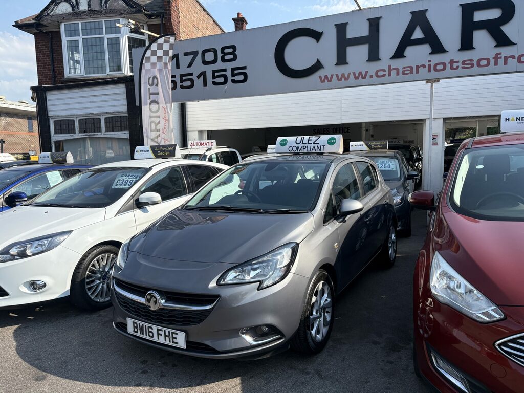 Vauxhall Corsa