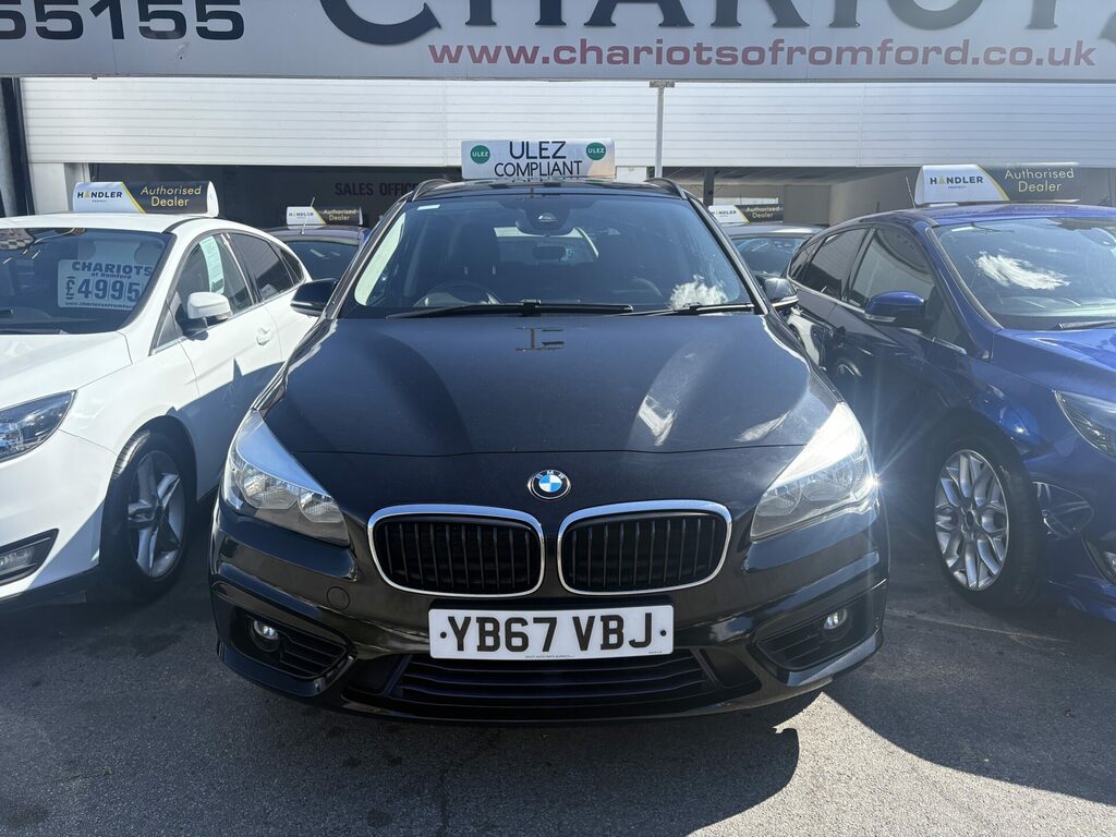 Bmw 2 Series