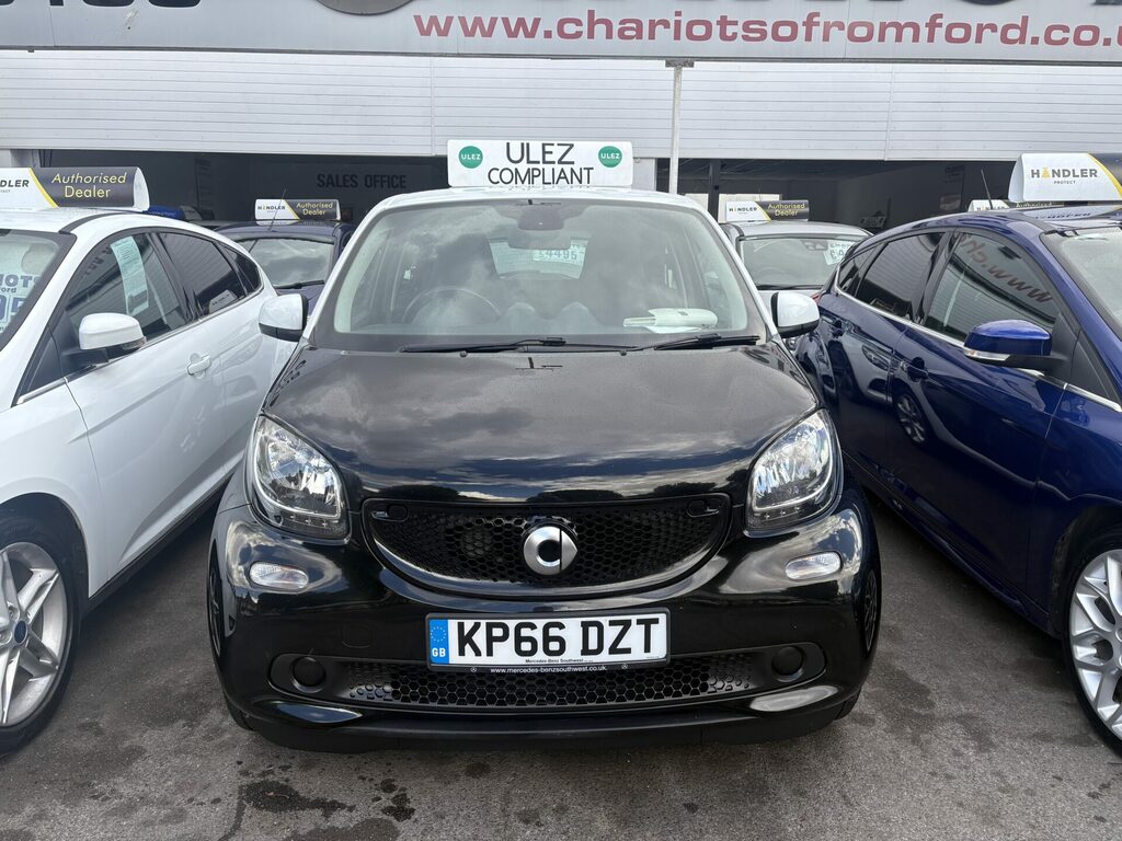 Smart Forfour