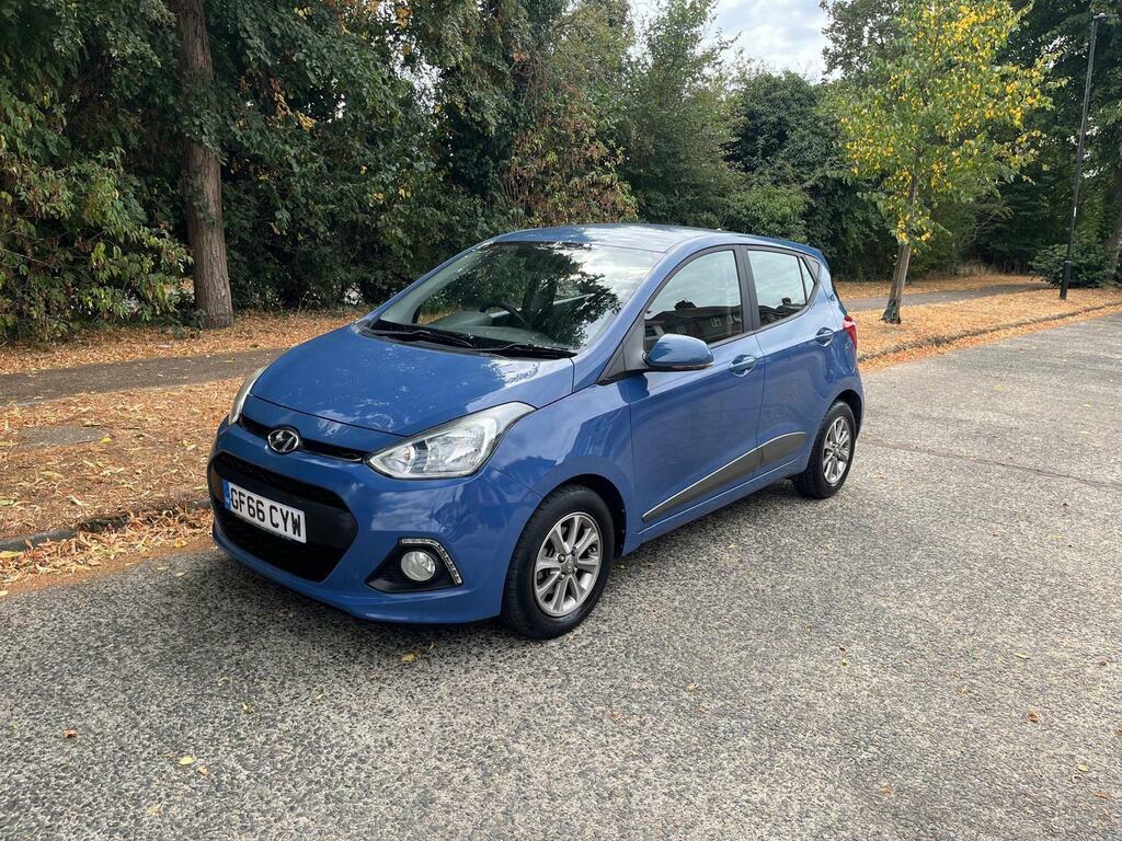 Hyundai I10