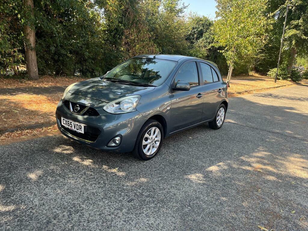 Nissan Micra