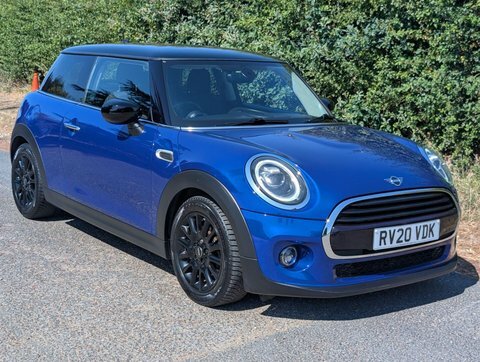 Mini Hatchback
