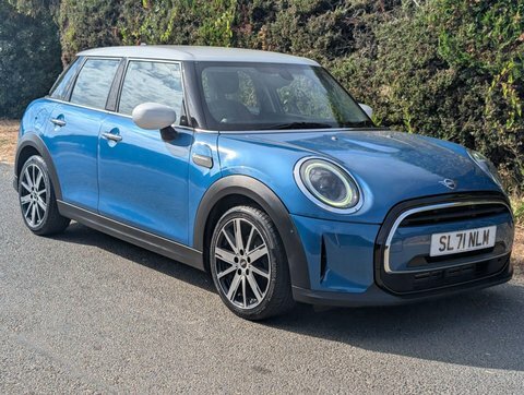 Mini Hatchback