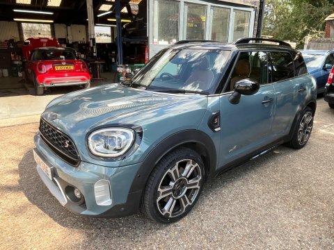 Mini Countryman