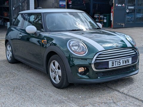 Mini Hatchback