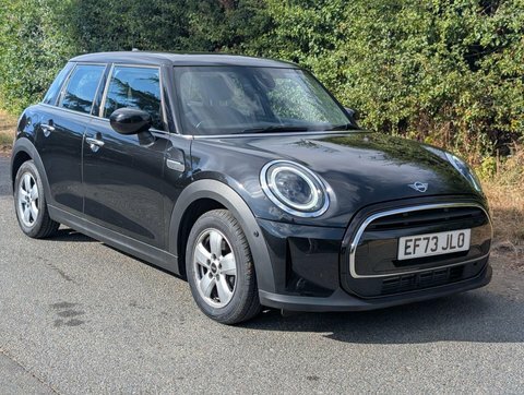 Mini Hatchback