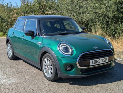 Mini Hatchback