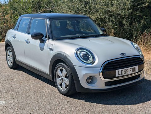 Mini Hatchback