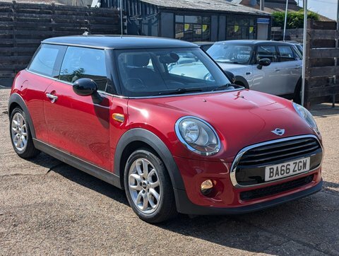 Mini Hatchback