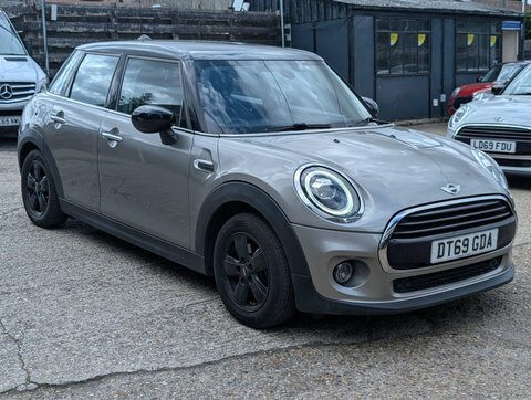 Mini Hatchback