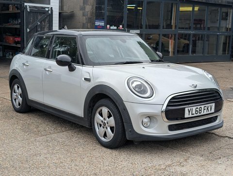 Mini Hatchback