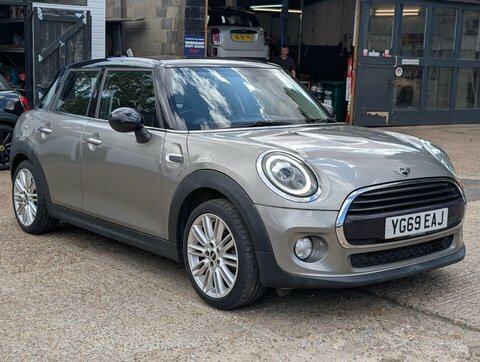 Mini Hatchback