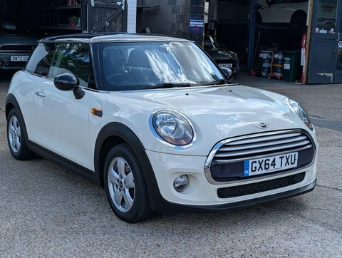 Mini Hatchback