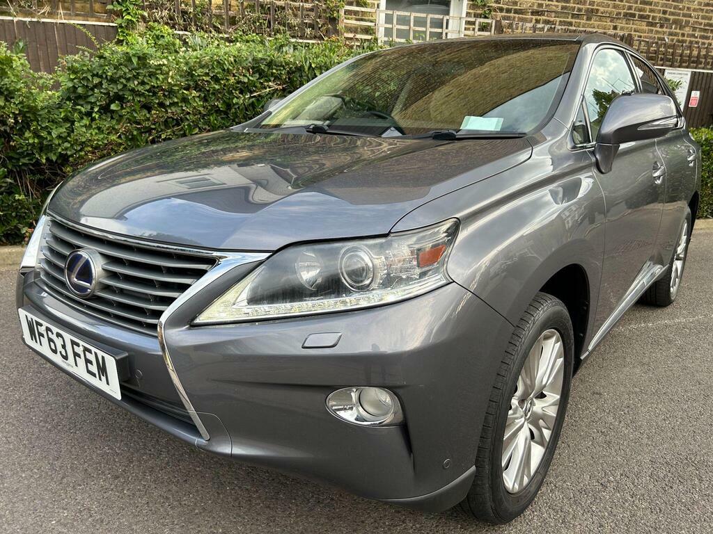 Lexus Rx