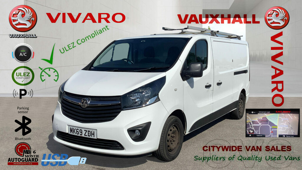 Vauxhall Vivaro