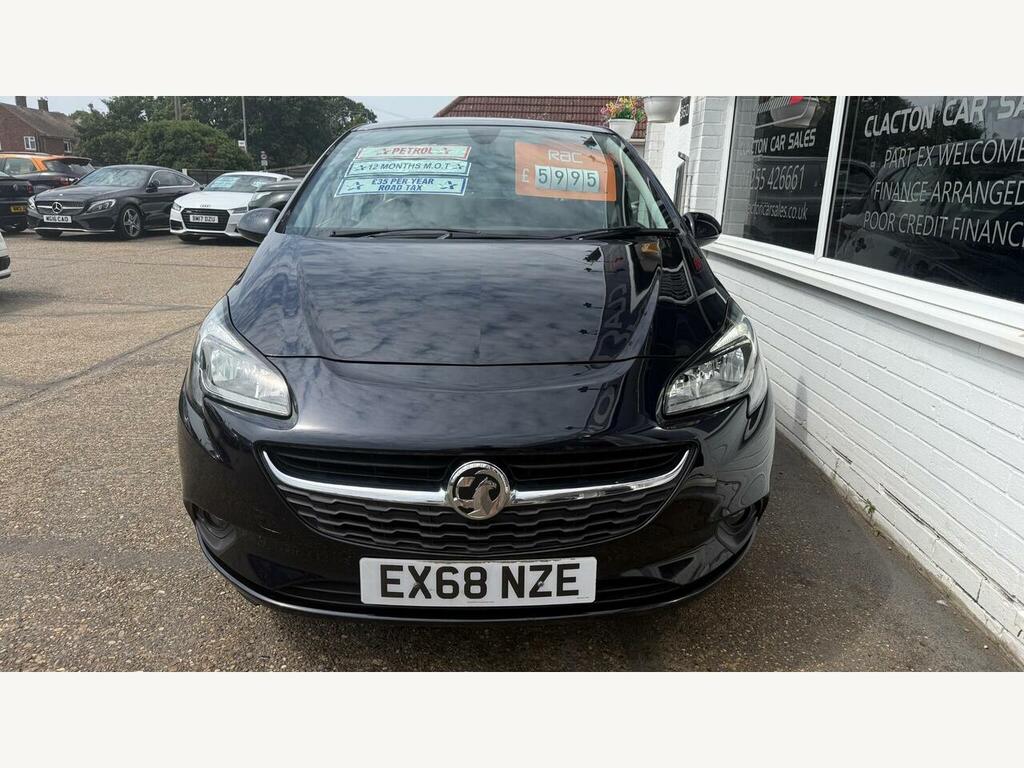 Vauxhall Corsa