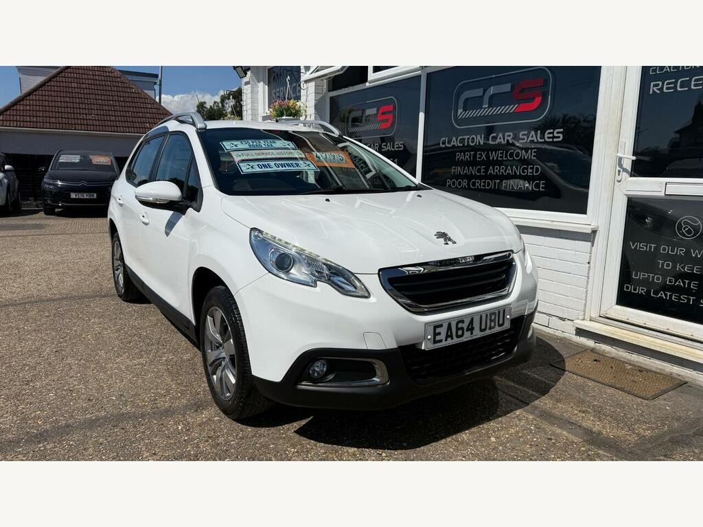 Peugeot 2008