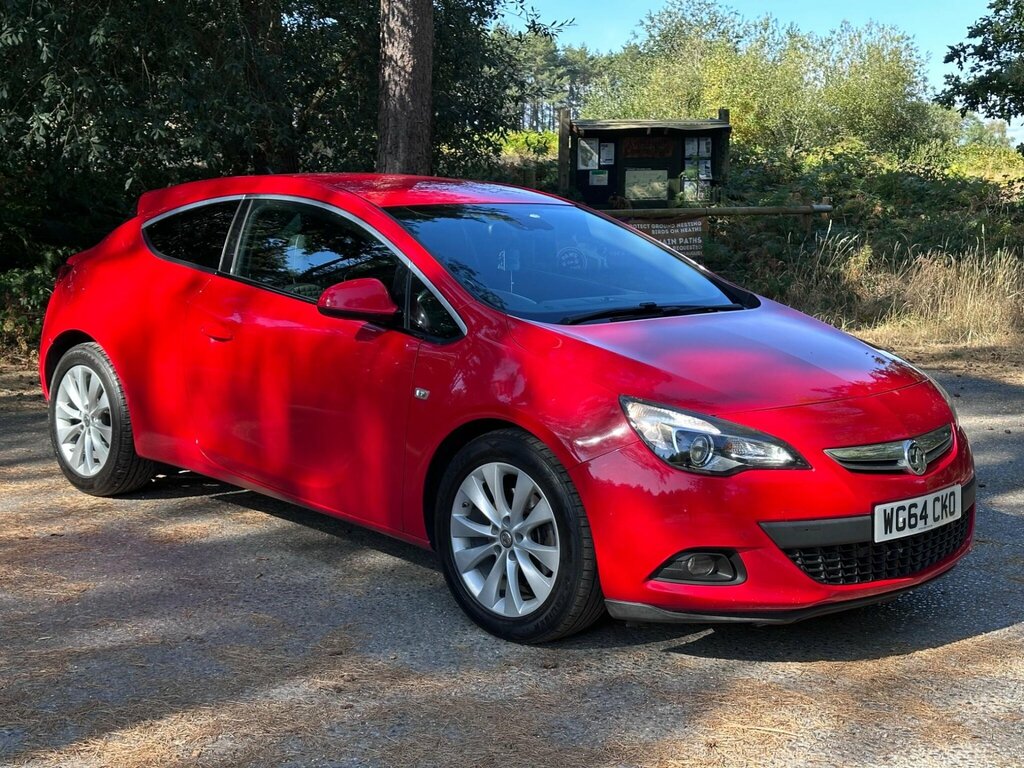 Vauxhall Gtc