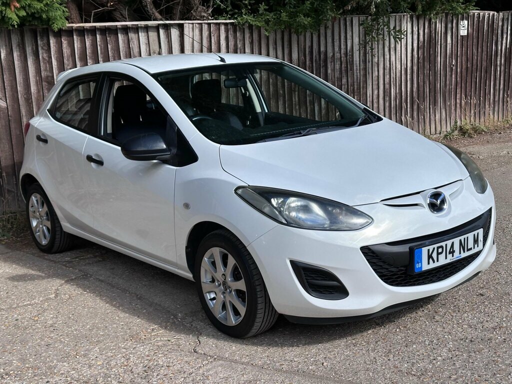 Mazda 2
