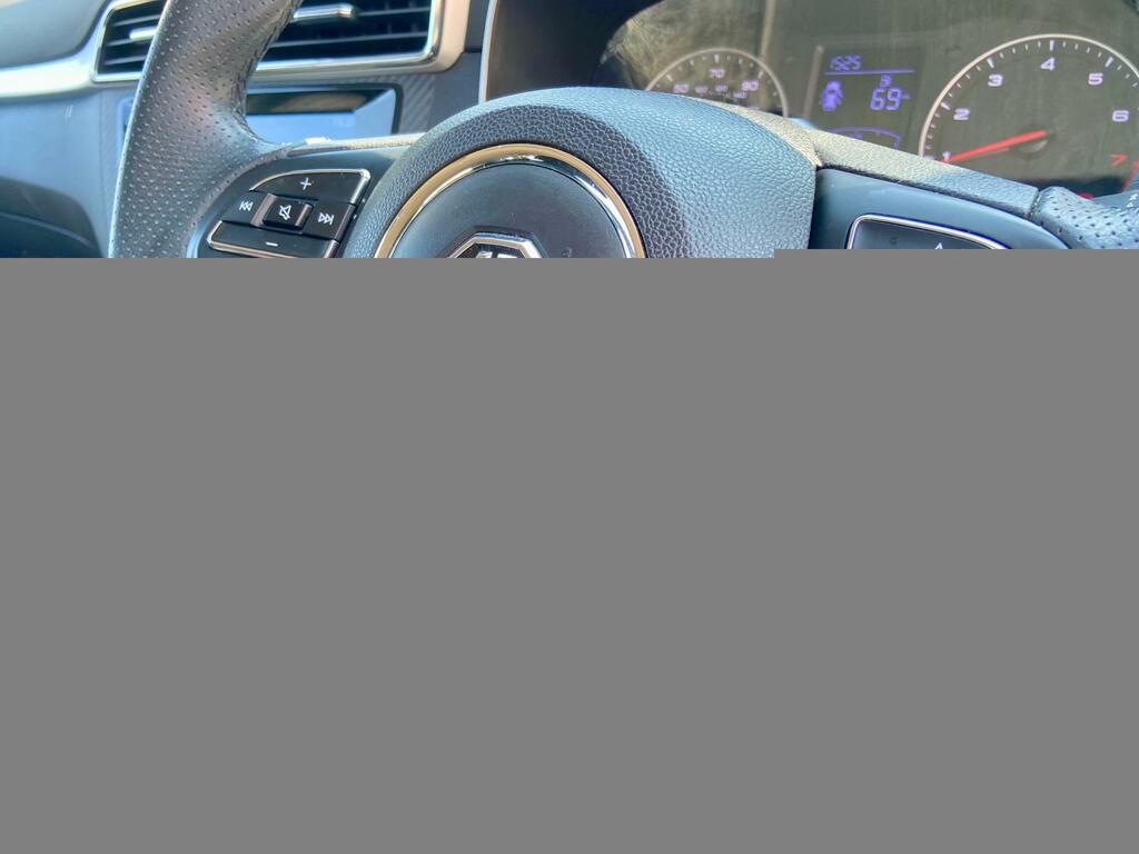 Mg Motor Uk Zs