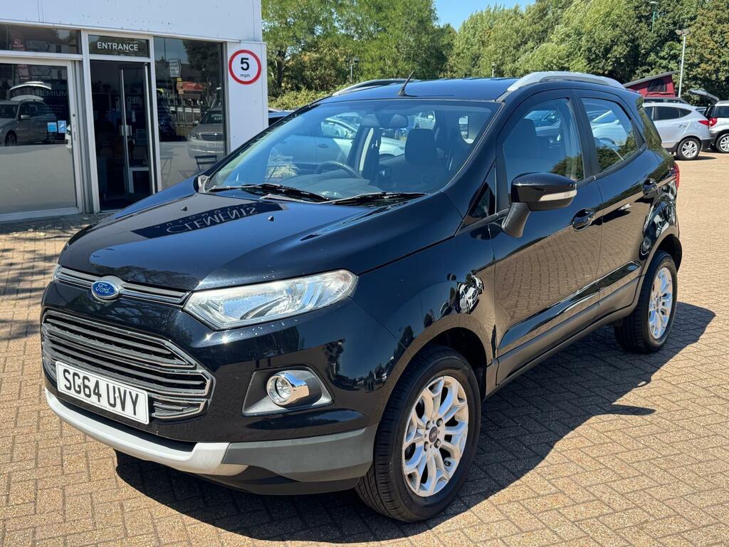 Ford Ecosport