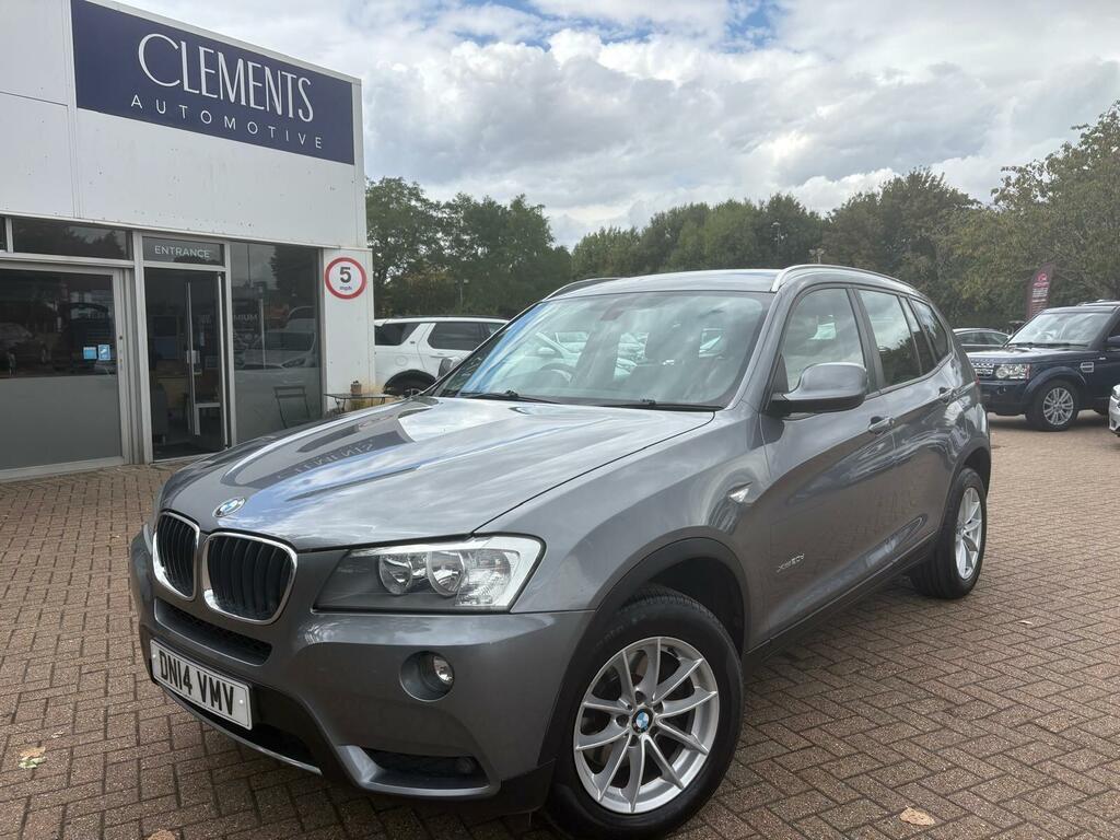 Bmw X3