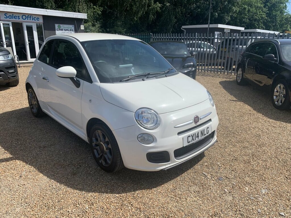 Fiat 500