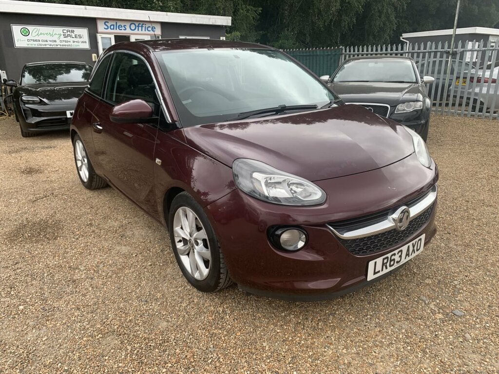 Vauxhall Adam