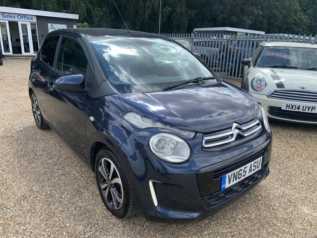 Citroen C1