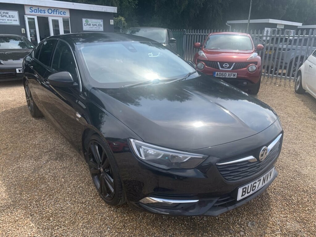 Vauxhall Insignia