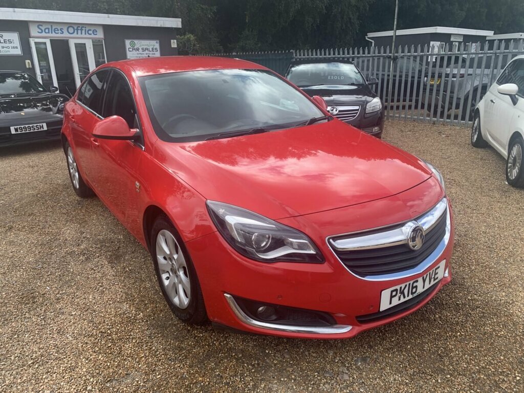 Vauxhall Insignia