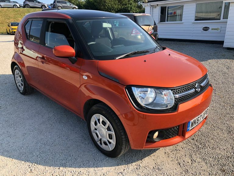 Suzuki Ignis