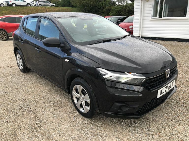 Dacia Sandero