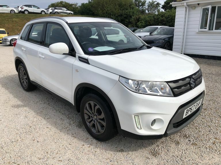 Suzuki Vitara