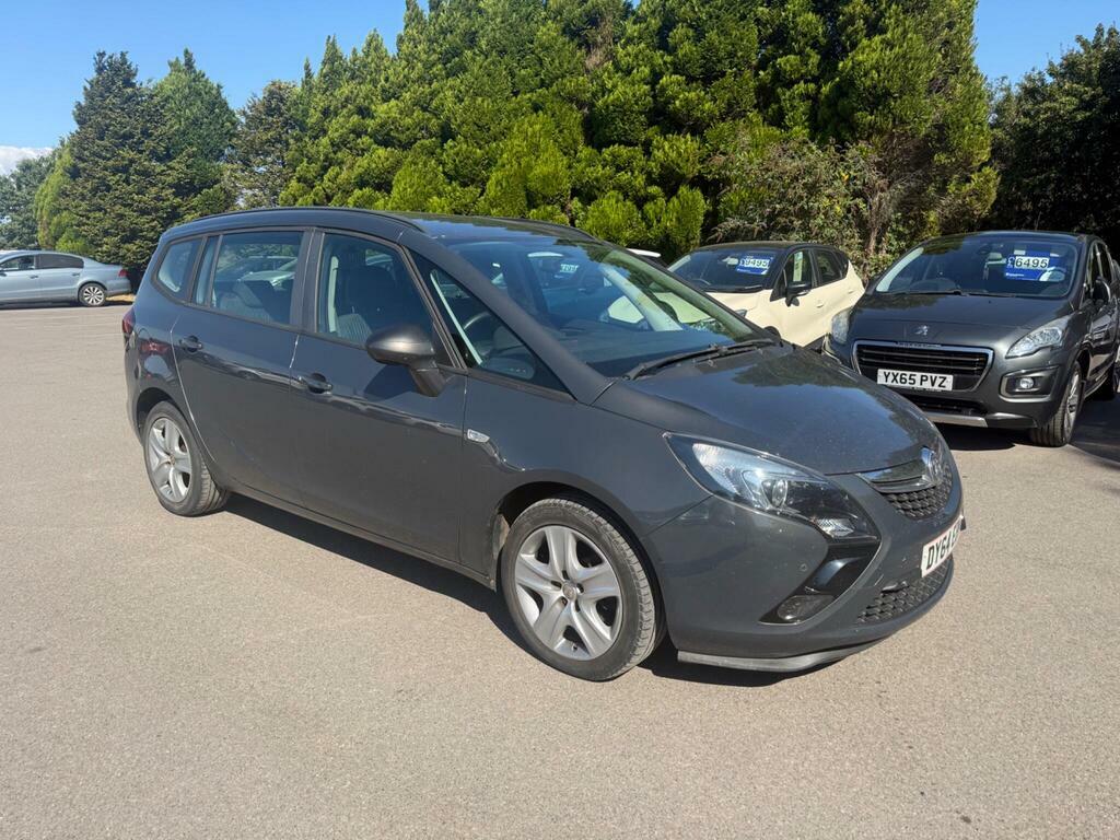 Vauxhall Zafira