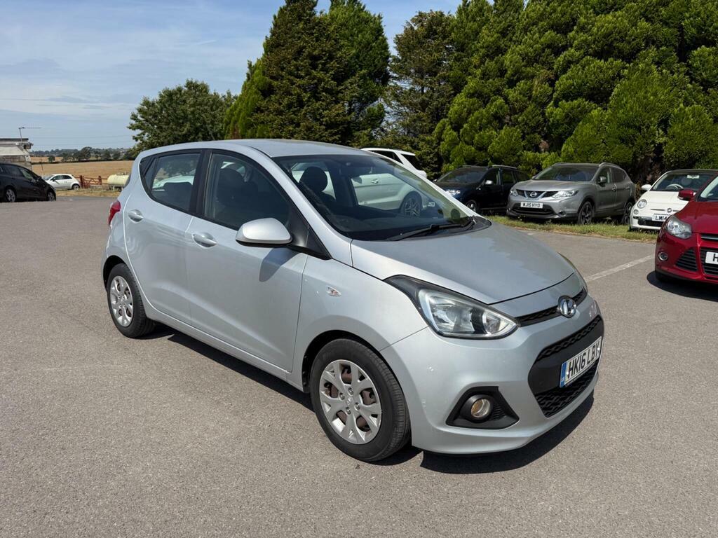Hyundai I10