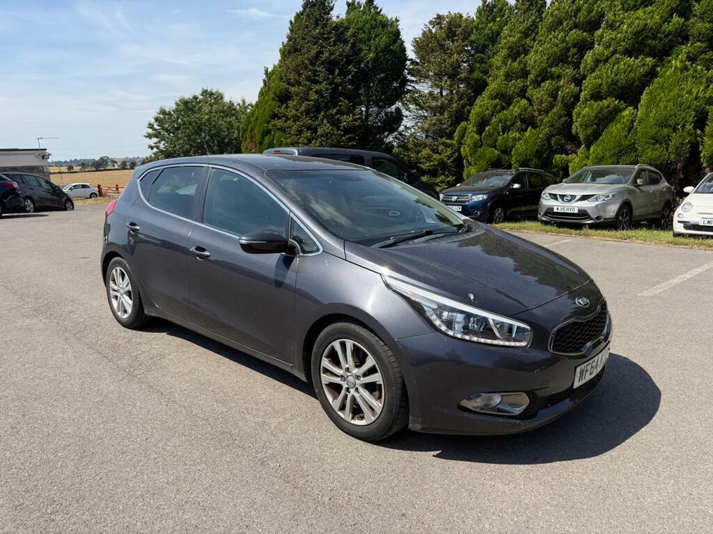 Kia Ceed